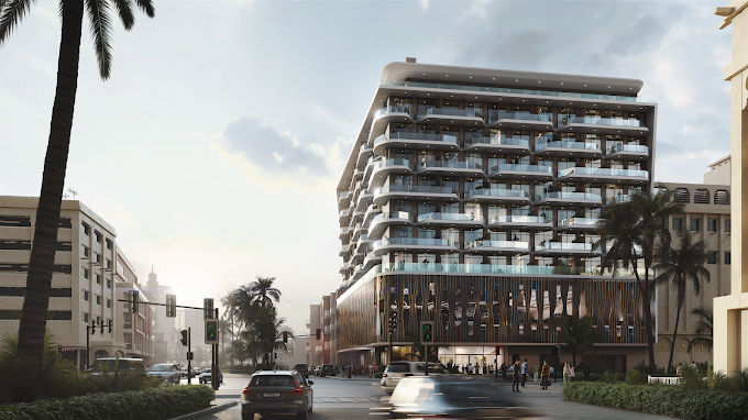 VITALITY RESIDENCE | APARTMENT FOR SALE | JVC, DUBAI